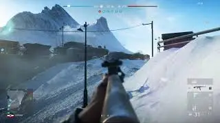 Battlefield V Ранняя Открытая Бета (Battlefield V Early Open Beta)