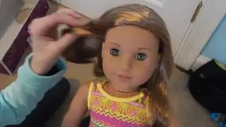 American Girl Girl Of The Year Lea Clark Unboxing & Review