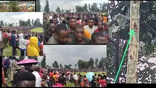 Musanze Bikiramariya yababonekeye abandi bati na Yezu turi kumureba mugiti// turahageze uko byifashe