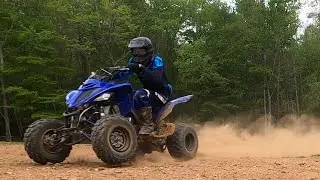 New Yamaha Raptor 700R Review-Pure Sport Perfection!