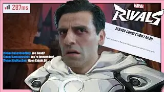 Playing As LORE Accurate MOON KNIGHT In Marvel Rivals