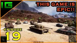 Practice makes perfect | WORLD OF TANKS ✅ Gameplay - Part 19