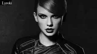 Taylor Swift Bad Blood (Taylor's Version) مترجمة
