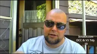 Real Reviews: Innokin Tidy 10 V3 Clearomizer and Dual Coil Cartomizer