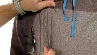 Обзор спортивной толстовки с травяным покрытием Performance Herb Hoodie от Performance Bicycle