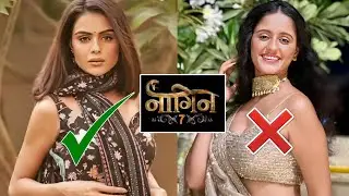 naagin 7 these 5 actresses rejected naagin 7 lead role Priyanka chahar will be ekta kapoor naagin