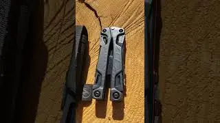 Victorinox rescue tool & leatherman oht for testing. #edc #ems #firefighter #multitool #emergency
