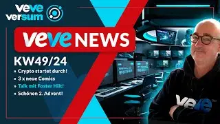 🇩🇪 VEVE | Deutsch &bull; DIE VEVEVERSUM NEWS KW49/24
