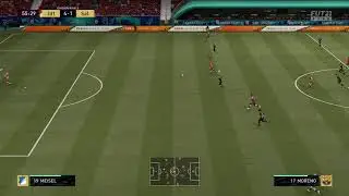 Fifa 21 Back Heel Volley