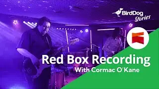 BirdDog Stories - Cormac O'Kane, Redbox Creative, and Scott's Jazz Club.