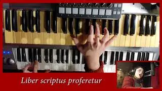 Liber Scriptus (Requiem) by Analise Mifsud
