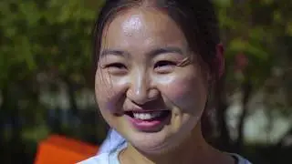 MONGOLIA, Tsevelmaa MANDAKH - Beauty With a Purpose