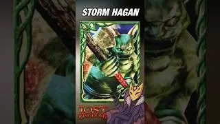WHAT IS A STORM HAGAN??? #lostkingdoms