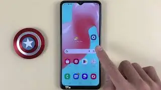 How to delete screenshots after sharing on Samsung A12 Android 11