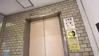 【まだ未更新のビルエース】アルバ西沢のエレベーター
