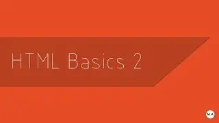 HTML Basics - 2 - Title and Paragraph