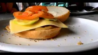 Lolo Dad's Burger