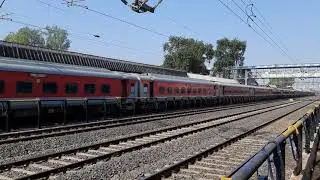 Announcement Kota Station Central Western Lines.