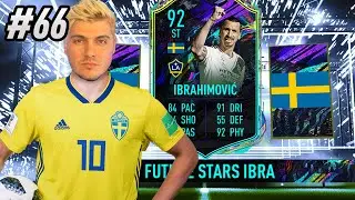 the MOST UNDERRATED FUTURE STARS STRIKER in FIFA 21 Ultimate Team