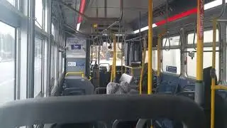 TriMet 2014 Gillig Low Floor BRT #3227 on line 47