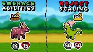 STATS ARE OVERRATED in Ranked Super Auto Pets