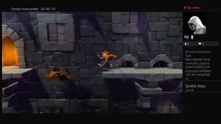 Transmisi&oacute;n de PS4 en vivo de tuzodragon
