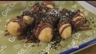 Phantom Gourmet: Greek Cuisine