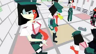 Anna gets a restraining order on everyone - MFMC Vr