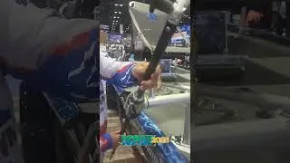 Ed Welsh demonstrates the #millenniummarine #LiveScopeSwivel in this video from #icast2023!