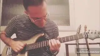 SOLO SECTION #2 - ANDR&Eacute; VICTOR ROCK FUSION