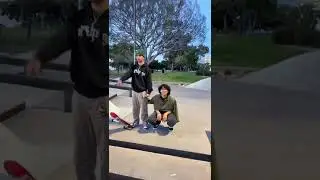 SUBWAY SURFERS IN REAL LIFE !!