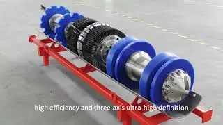 Xionggu magnetic flux leakage inspection MI323