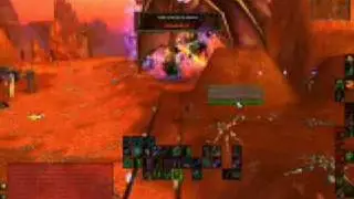 High Lord Kruul Attacks Orgrimmar