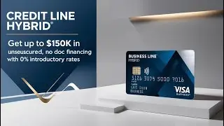 💳 Credit Line Hybrid EXPLAINED! | Master Credit Card Stacking (No Docs Needed!) 🚀 #businessfunding