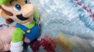 luigis goat scream