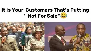 It Is Your  Customers That's Putting 