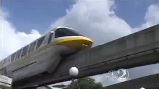 Walt Disney World Monorail Crash Lawsuit Dismissed