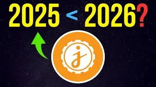 Jasmy: Why I Like it in 2026 More Than in 2025 in My Mind... An Update on Me & I Talk About JASMY