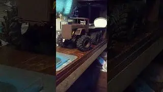 🇺🇸 What happened when I turned the tank & flatbed around.🇺🇸 #brgb2024 #modelbuild