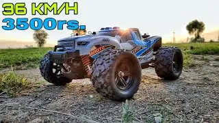 Cheapest High Speed Rc offroad car on Banggood - Hs 18301