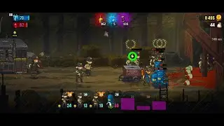 Dead Ahead Zombie Warfare Harvest Day with Team Jailer 