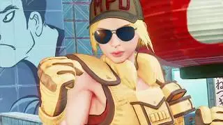 Ken vs Lucia STREET FIGHTER V_20200508205250 #streetfighterv #sfv #sfvce #fgc
