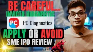 Invicta Diagnostic IPO Review