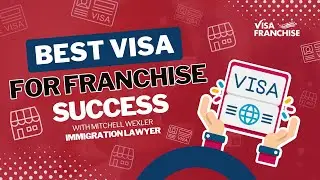 TOP Investment Opportunities! Choosing the Right Visa for Franchise Success 💼💸