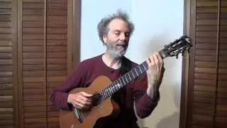 Peter Sprague Explains His Solo Guitar Arrangement on 