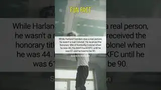 Quick fun fact | Subscribe for more #shorts