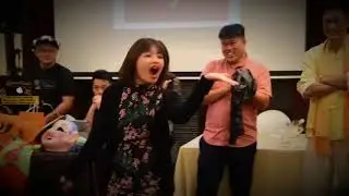 QING HONG EMCEE