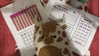 WIP Wednesday - 14 / 1 / 2026  🐮 NEW SCOOBY?!?