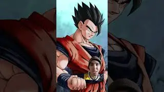 imitating gohan #viral #viralvideo #viralshorts #entertainment #humor #edit #shortvideo #shorts