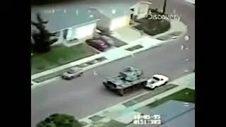 San Diego Tank Rampage 1995 with funni music